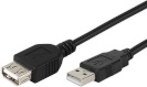 Vivanco kaabel USB 2.0 pikendus 1,8m (45227)