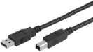 Vivanco kaabel USB 2.0 A-B 1,8m (45206)
