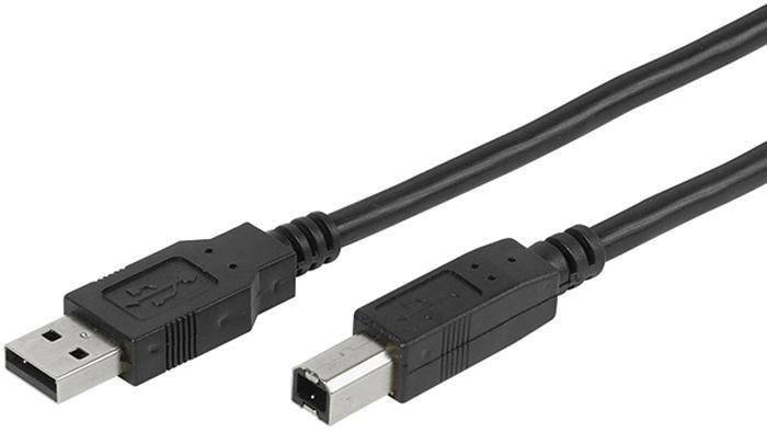 Vivanco kaabel USB 2.0 A-B 1,8m (45206)