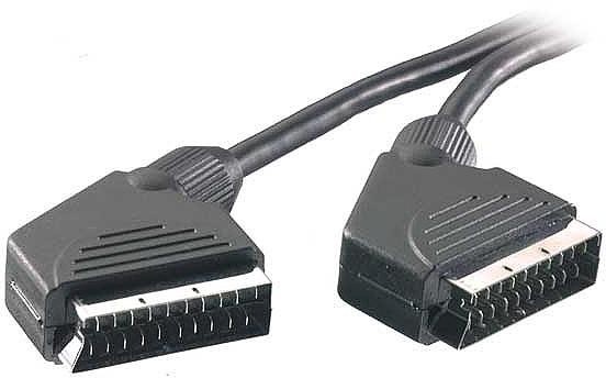 Vivanco kaabel Promostick SCART - SCART 1,2m (22191)