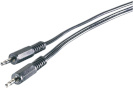 Vivanco kaabel Promostick 3,5mm - 3,5mm 1,5m (19719)