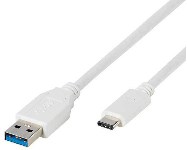 Vivanco kaabel Polybag USB-C Data 1m (39452)