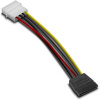 Speedlink kaabel SATA 0,15m (SL-170501-BK)