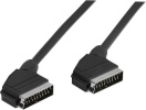 Vivanco kaabel SCART - SCART 1,5m (47001)