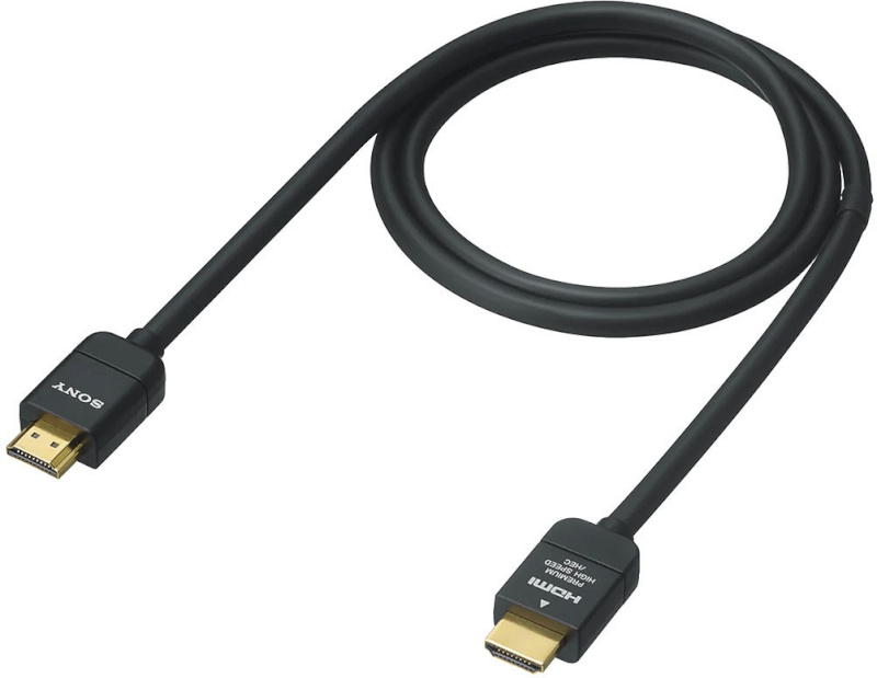 Sony kaabel HDMI Premium DLC-HX10 1m must