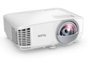 BenQ projektor MX808STH Interactive Projector XGA/3600 Lm/1024x768/20000:1, valge