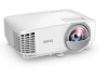 BenQ projektor MX808STH Interactive Projector XGA/3600 Lm/1024x768/20000:1, valge