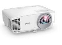 BenQ projektor MX808STH Interactive Projector XGA/3600 Lm/1024x768/20000:1, valge