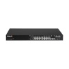 Edimax switch GS-5216PLC network , 16 ports