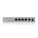 Zyxel switch MG-105 Unmanaged 2.5G Ethernet (100/1000/2500) Steel