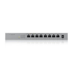 Zyxel switch MG-108 Unmanaged 2.5G Ethernet (100/1000/2500) Steel