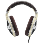 Sennheiser HD 599 Headphones Head-band Brown,Ivory
