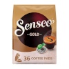 Douwe Egberts kohvipadjad Senseo Gold, 36tk