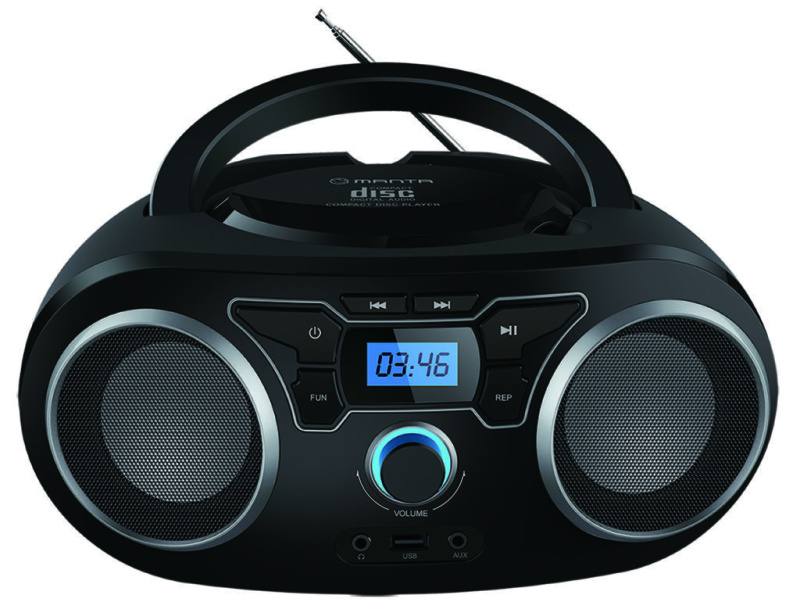 Manta magnetoola 5.0 Bluetoothiga BBX006