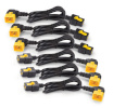APC kaabel Power Cord Kit (6 Ea) Locking