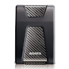 ADATA kõvaketas 2TB Durable HD650 2.5" USB3.0 must, Rugged