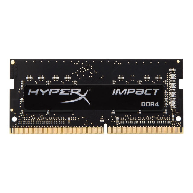Kingston mälu DDR4 Fury Impact SO-DIMM 16GB1x16GB 3200MHz CL20