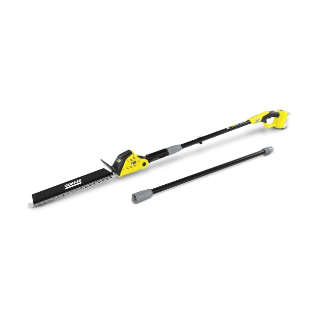 Kärcher hekilõikur PHG 18-45 Battery Pole Hedge Trimmer, kollane/must