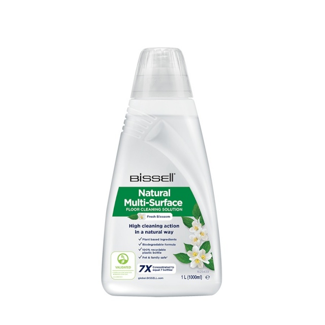Bissell puhastusvahend Natural Multi-Surface Floor Cleaning Solution, 1000ml