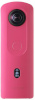 Ricoh Theta SC2 roosa