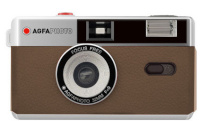 Agfaphoto analoogkaamera 35mm pruun