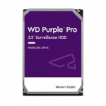 WD kõvaketas "ternal drive Purple Pro 8TB 3.5 256MB SATAIII/72000rpm