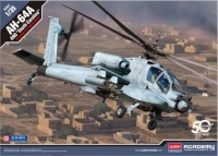 Academy liimitav mudel AH-64A ANG South Carolina 1/35