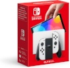 Nintendo mängukonsool Switch OLED Model, valge