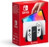 Nintendo mängukonsool Switch OLED Model, valge