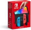 Nintendo mängukonsool Switch OLED Model, punane/sinine