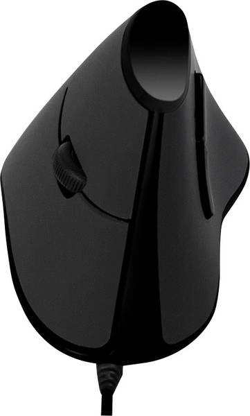 Logilink hiir Logilink ID0158 Ergonomic Vertical mouse, USB, 100dpi, must