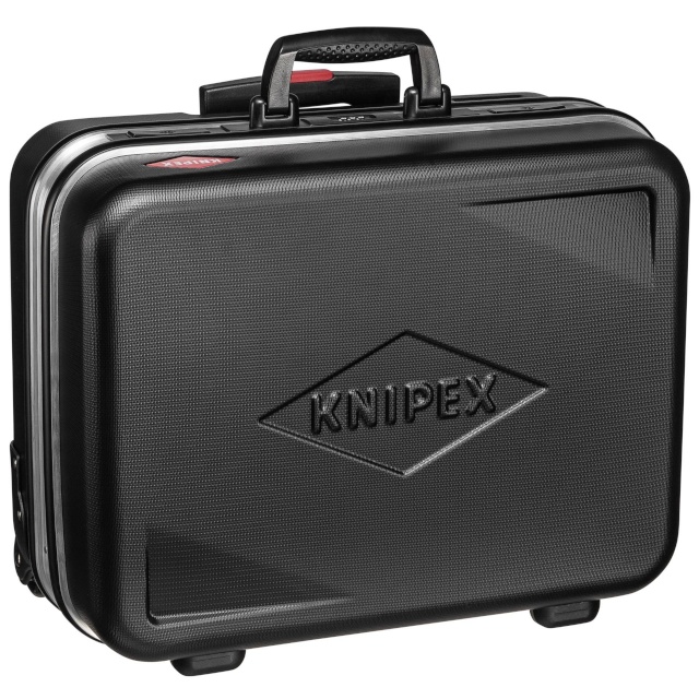 Knipex tööriistakast BIG Basic Move tool case