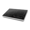 Caso lauapliit Hob ProGourmet 3500 Number of burners/cooking zones 2, must, Timer, Induction