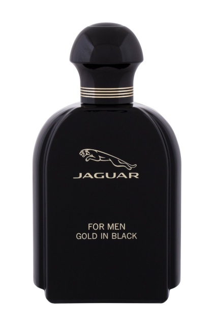 Jaguar parfüüm For Men Gold in Black 100ml, meestele