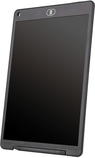 Platinet LCD kirjutustahvel 12" must (44777)