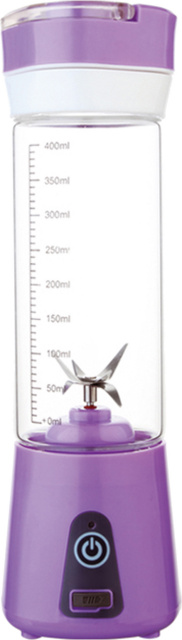 Platinet juhtmevaba blender 400ml (44705), lilla