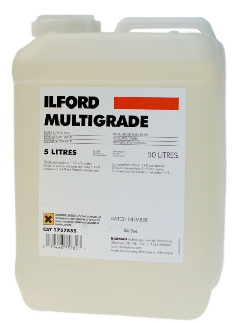 Ilford paberi ilmuti Multigrade 5l (1757855)