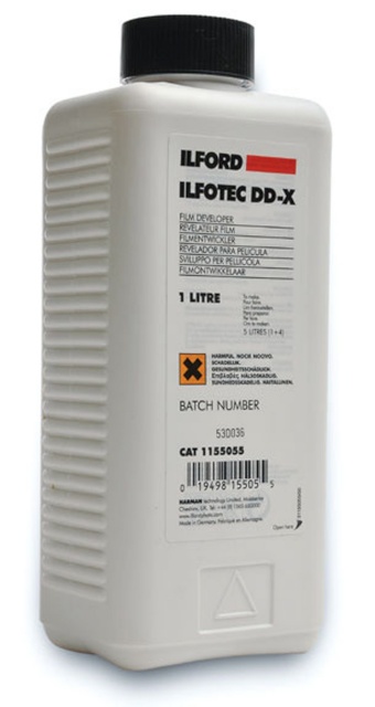 Ilford filmi ilmuti Ilfotec DD-X 1l (1155055)