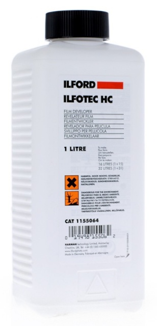 Ilford filmi ilmuti Ilfotec HC 1l (1155064)