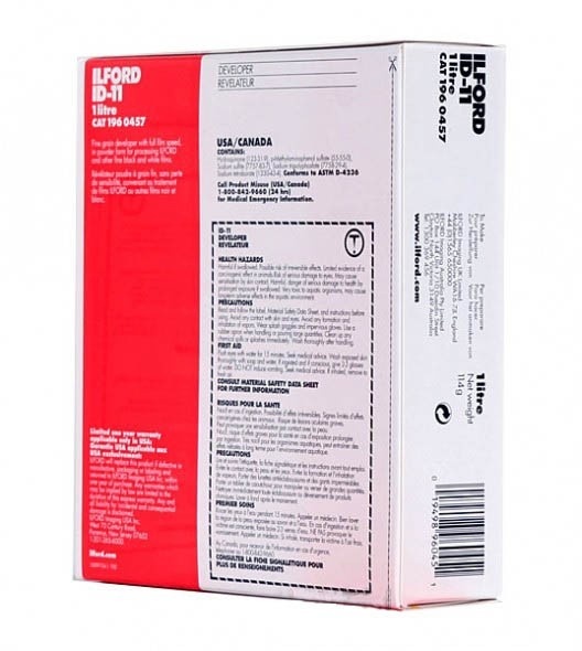 Ilford filmiIlmuti ID-11 1l (1960457)