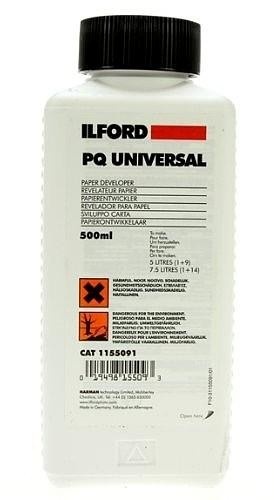 Ilford paberi ilmuti PQ Universal 0,5l (1155091)