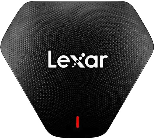 Lexar kaardilugeja Professional 3in1 USB 3.1