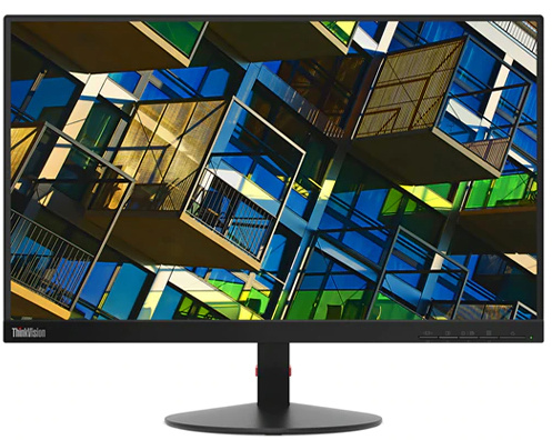 Lenovo monitor ThinkVision S22e-20 (21.5") 1920x1080 VGA/HDMI