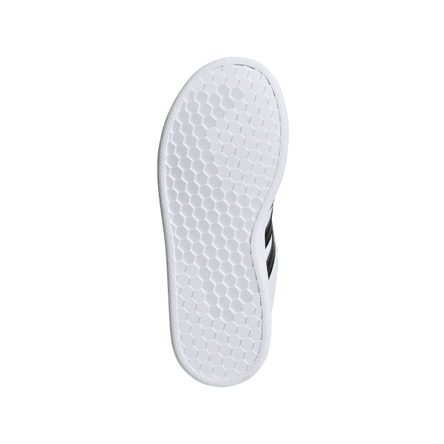 Adidas vabaajajalatsid GRAND COURT C valge/must - suurus 30