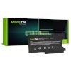 Green Cell sülearvuti aku Dell 7280 DJ1J0 11,4V 3,68Ah
