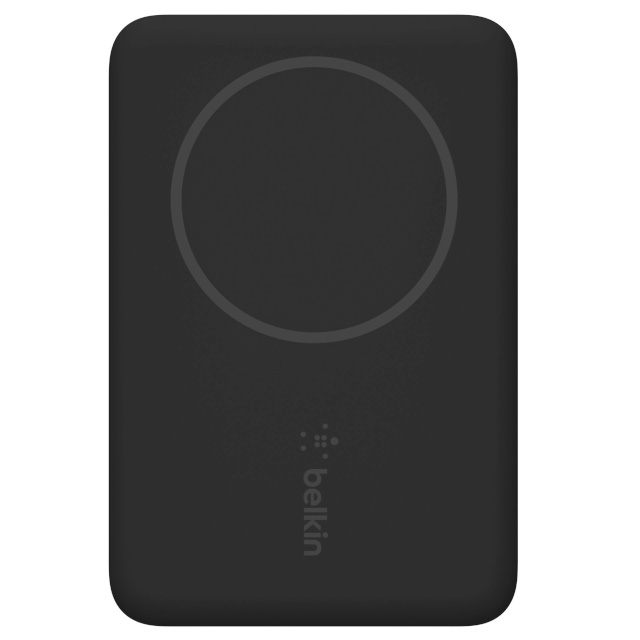 Belkin akupank Magnetic Wireless Charger 2.500mAh must BPD002btBK