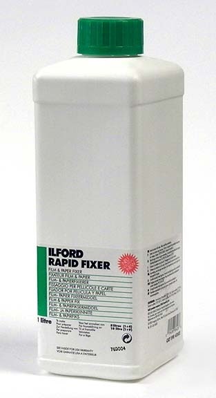 Ilford kinniti Rapid Fixer 1l (1984262)