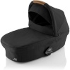 Britax-Römer vankrikorv SMILE III Space Black, Cognac