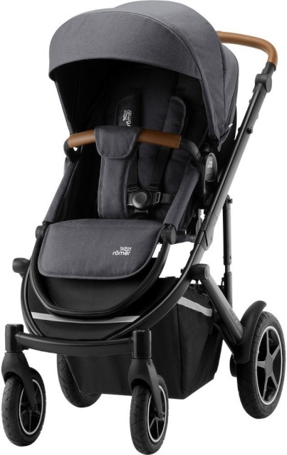 Britax-Römer kergkäru SMILE III Midnight Grey