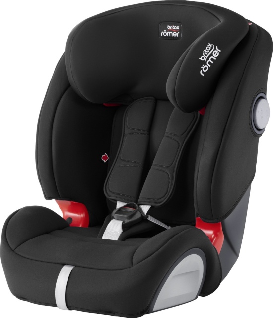 Britax-Römer turvatool Evolva 1-2-3 SL SICT 9-36kg, Cosmos Black